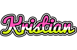 Kristian candies logo