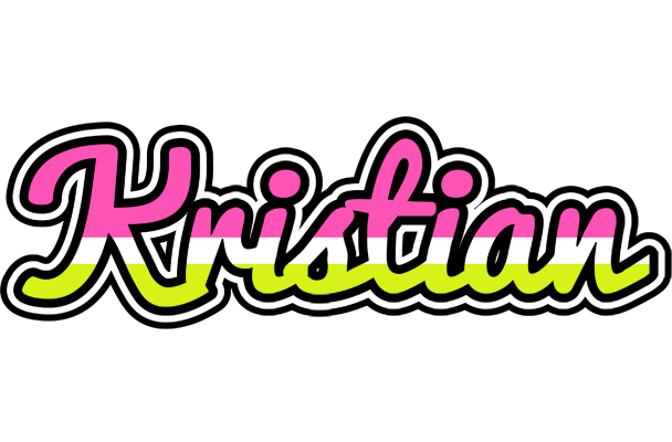 Kristian candies logo