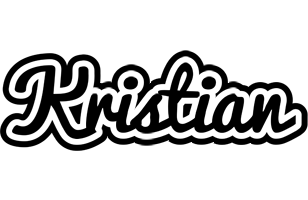 Kristian chess logo