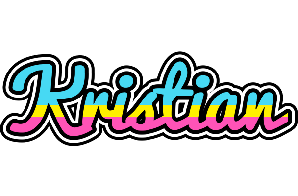 Kristian circus logo