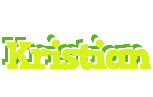 Kristian citrus logo