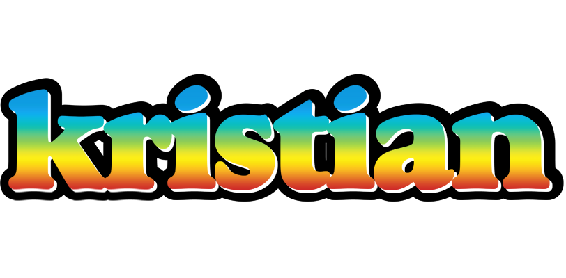 Kristian color logo