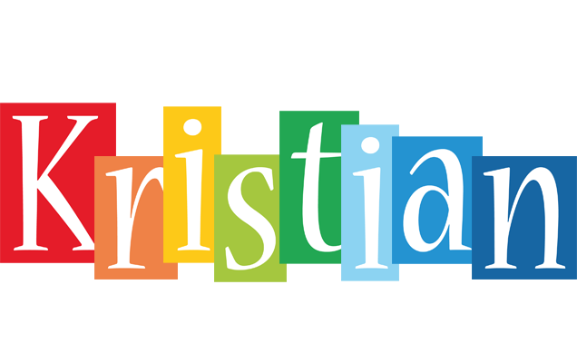 Kristian colors logo