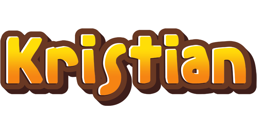 Kristian cookies logo