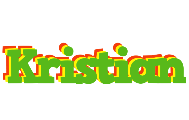 Kristian crocodile logo