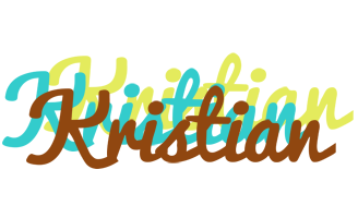 Kristian cupcake logo