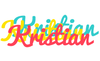 Kristian disco logo