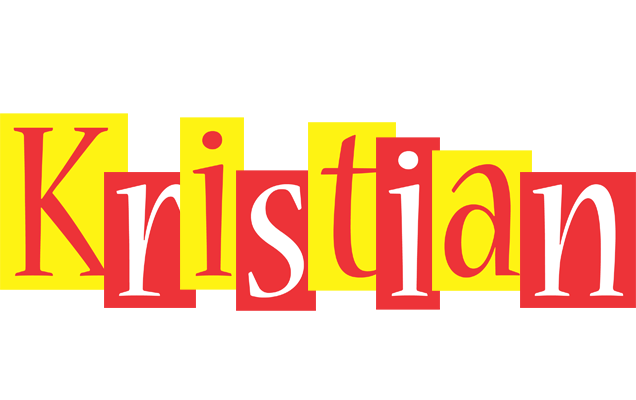 Kristian errors logo