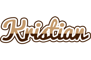 Kristian exclusive logo