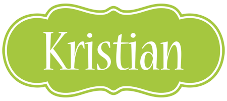 Kristian family logo