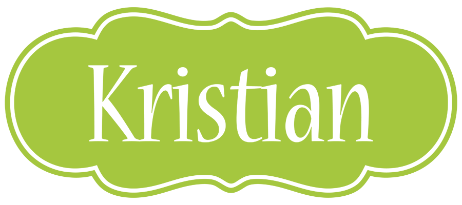 Kristian family logo