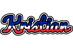 Kristian france logo