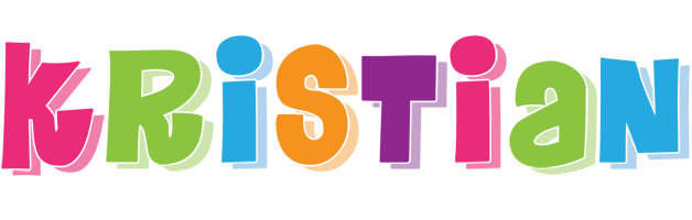 Kristian friday logo