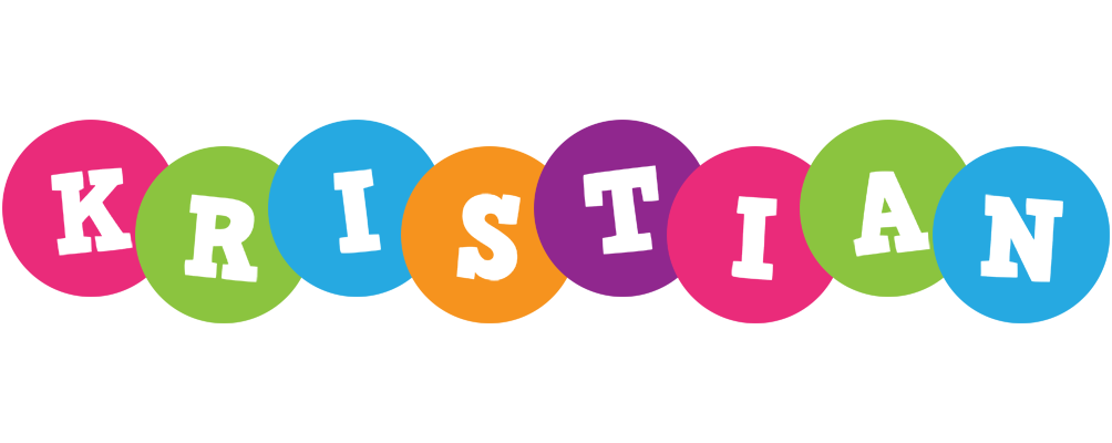 Kristian friends logo