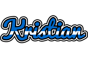 Kristian greece logo