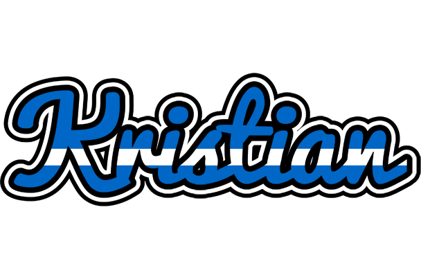 Kristian greece logo