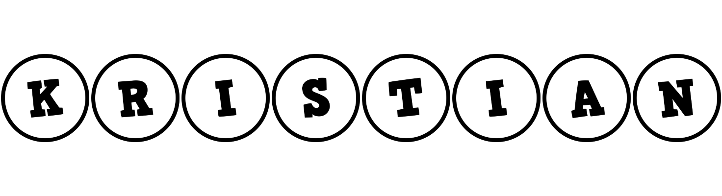 Kristian handy logo