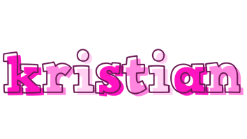 Kristian hello logo