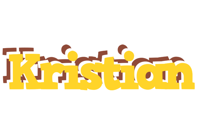 Kristian hotcup logo