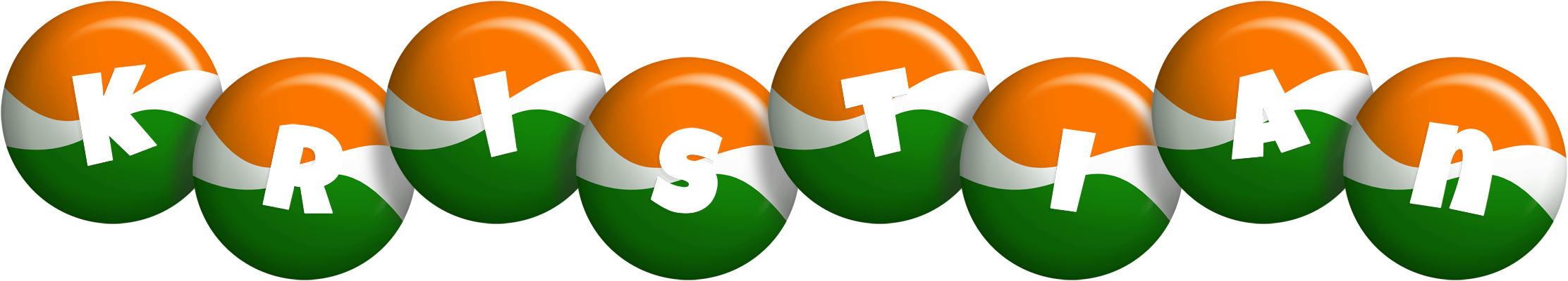 Kristian india logo