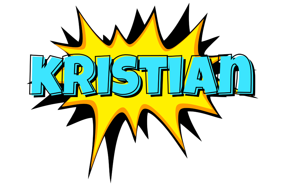 Kristian indycar logo