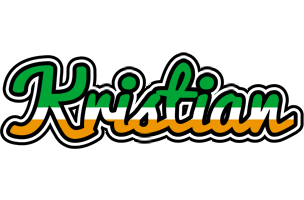 Kristian ireland logo