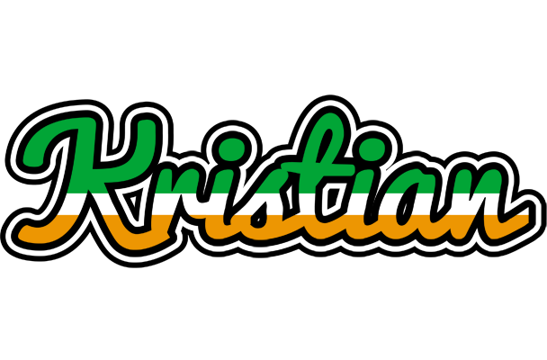 Kristian ireland logo