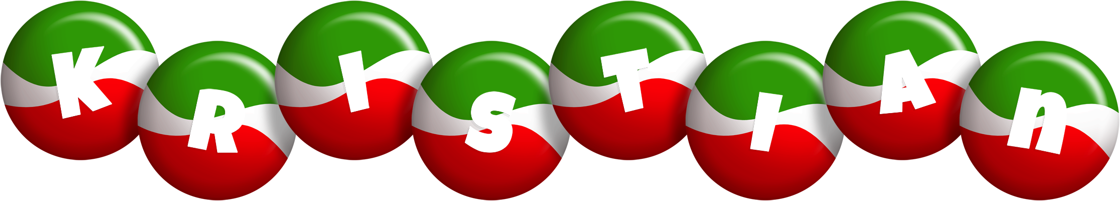 Kristian italy logo