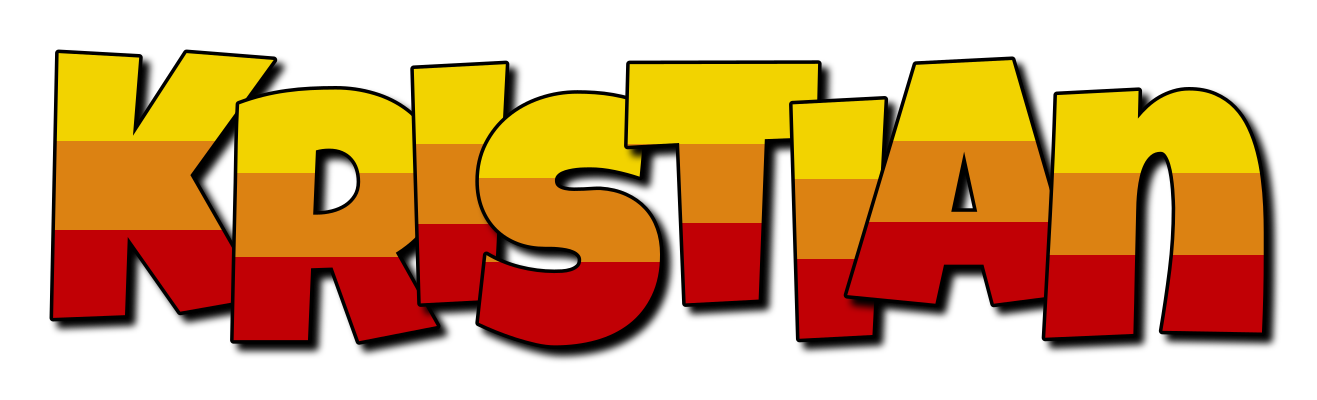 Kristian jungle logo