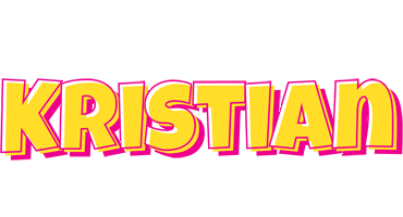 Kristian kaboom logo