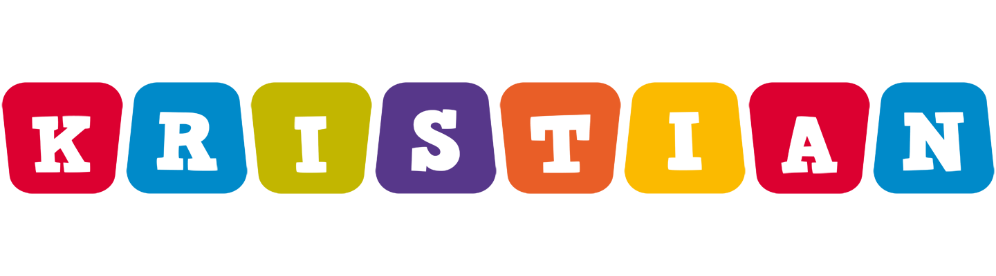Kristian kiddo logo