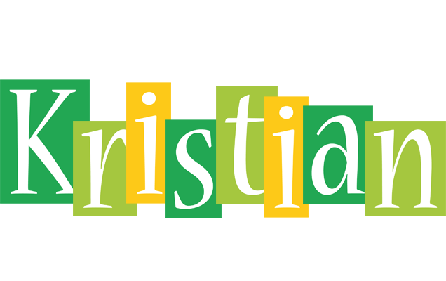 Kristian lemonade logo