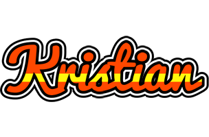 Kristian madrid logo