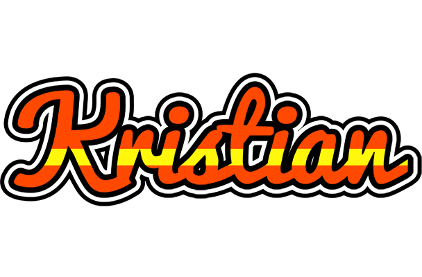 Kristian madrid logo