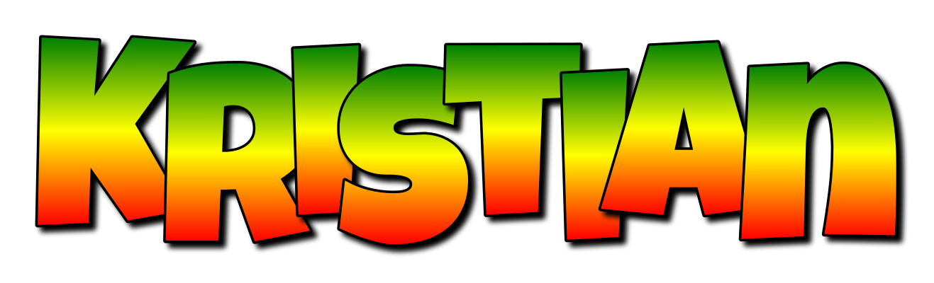 Kristian mango logo