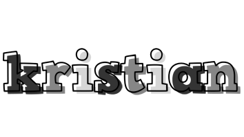 Kristian night logo