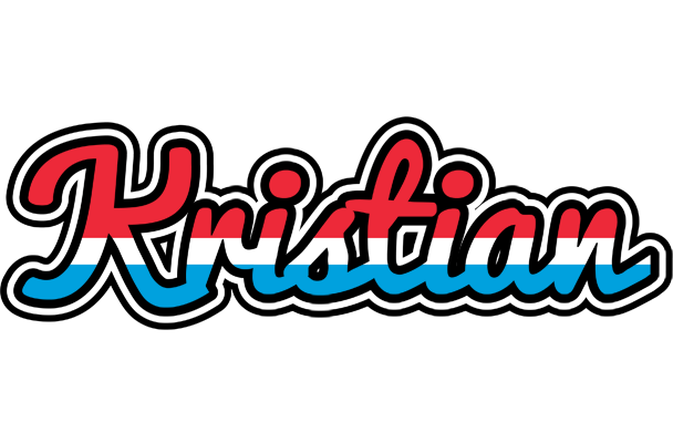 Kristian norway logo