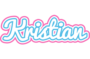 Kristian outdoors logo