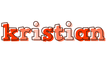 Kristian paint logo