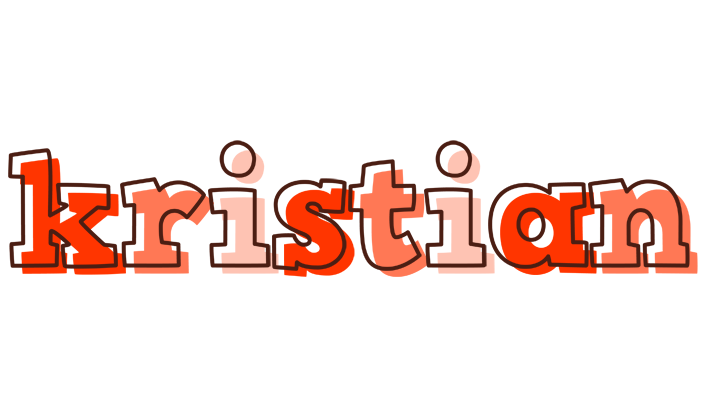 Kristian paint logo