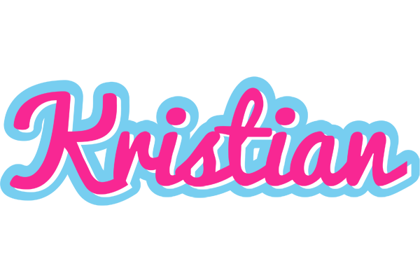 Kristian popstar logo
