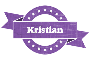 Kristian royal logo