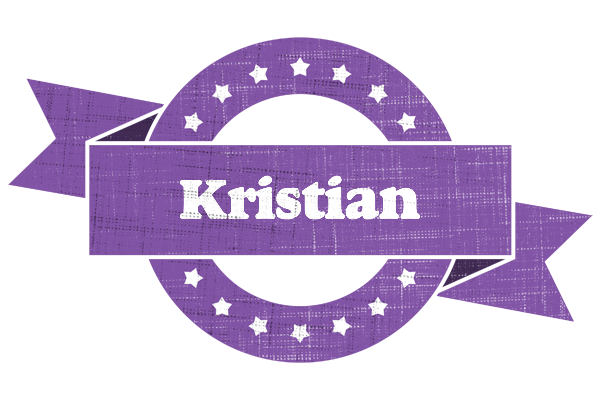 Kristian royal logo