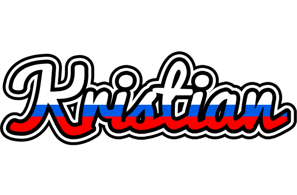 Kristian russia logo