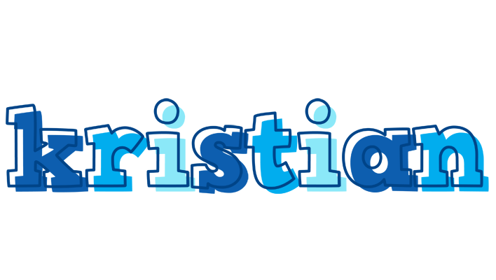 Kristian sailor logo
