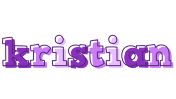 Kristian sensual logo