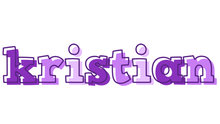 Kristian sensual logo