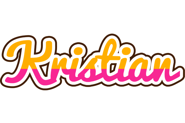 Kristian smoothie logo