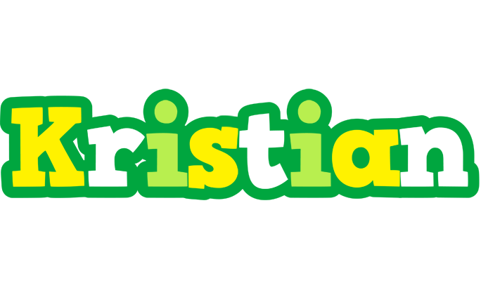 Kristian soccer logo
