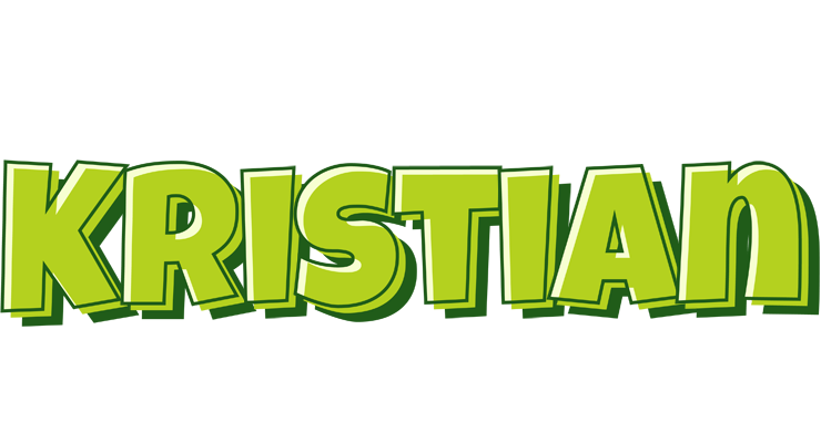Kristian summer logo